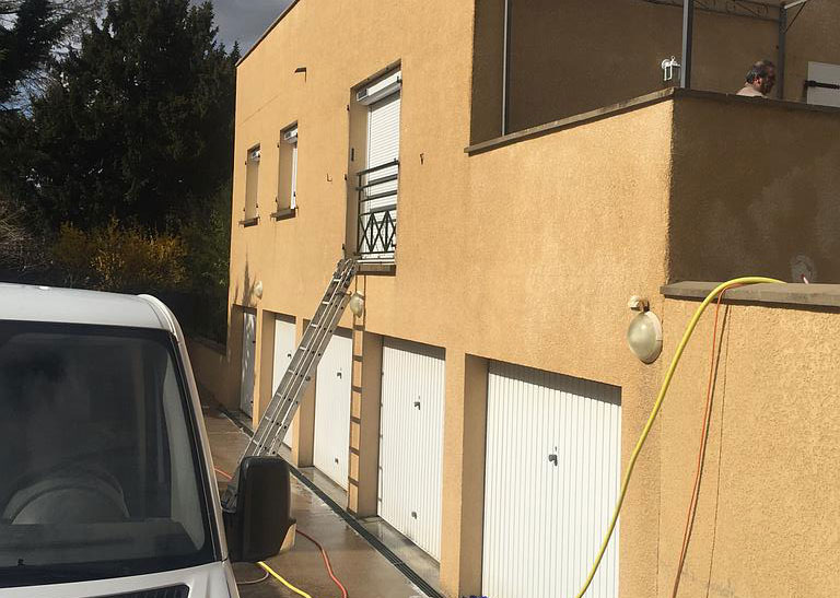 ravalement facade clamart 92